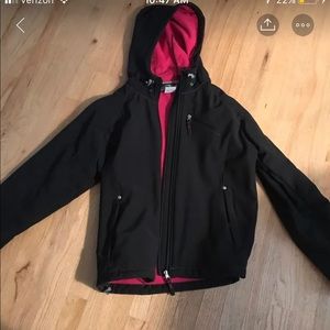 Winter coat jacket and good for rain